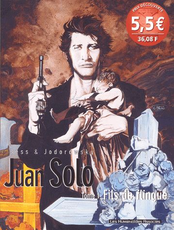 Fils de flingue - Série Juan Solo - 9782731661958