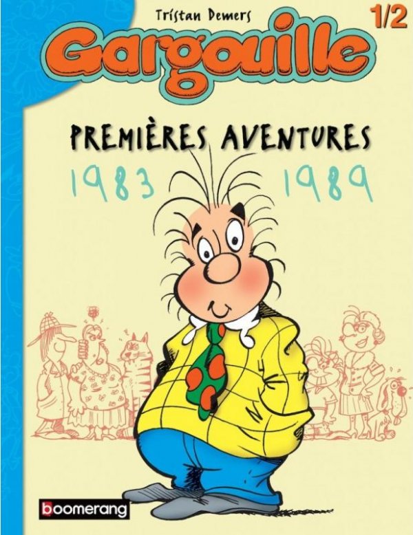 Premières aventures - 9782895957690