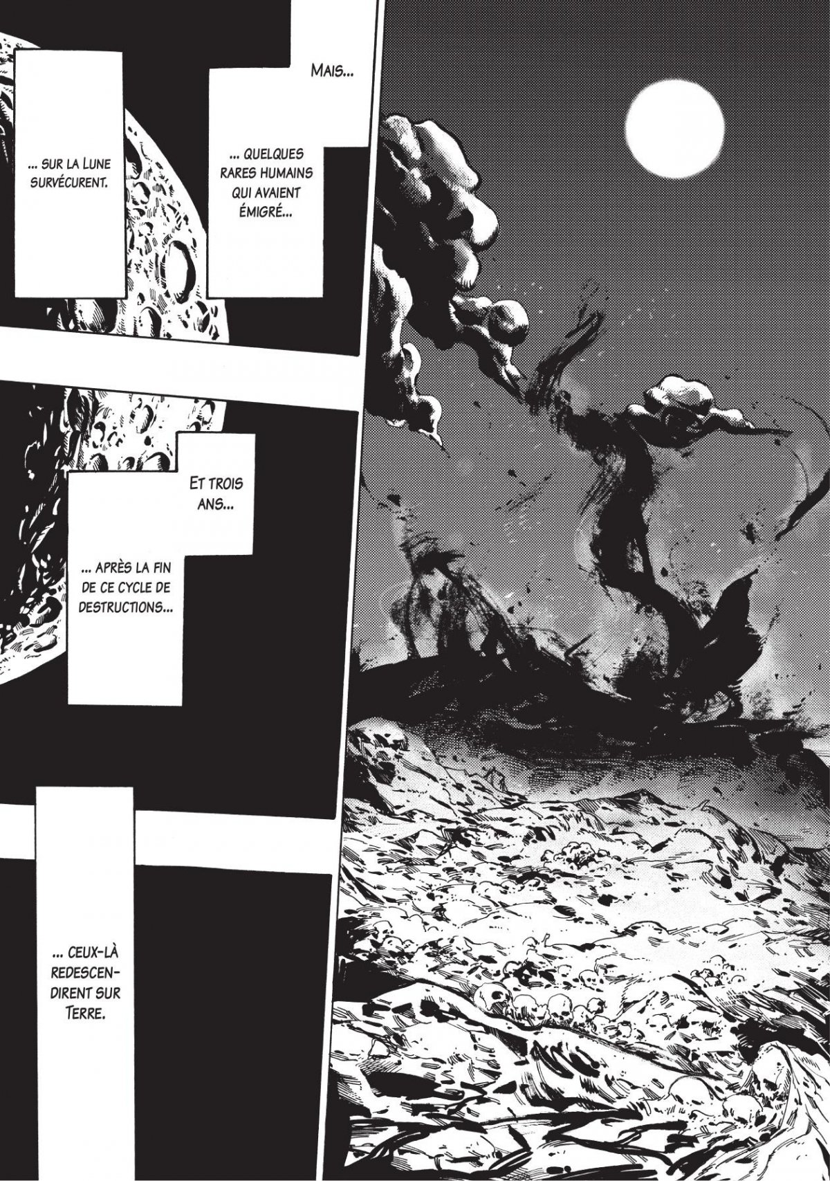 Chroniques des 7 Cités 1 - Extrait 1