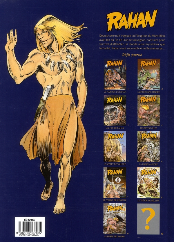 Horde des bannis (La) - Extrait 1