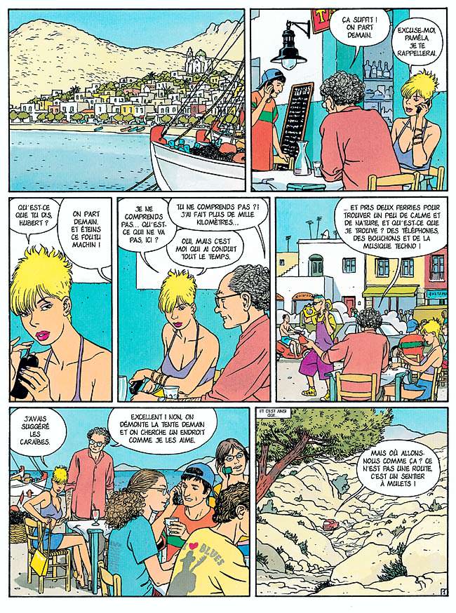 Voyages de rêve - Extrait 1