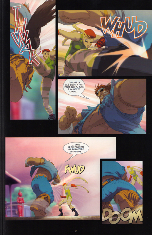 Avant la tempête - Extrait 1