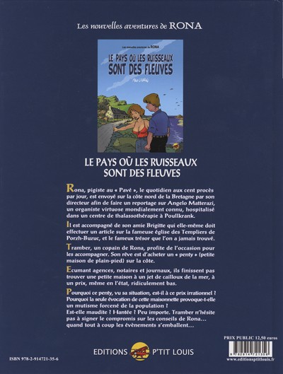 Pays où les ruisseaux sont des fleuves (Le) - Extrait 1