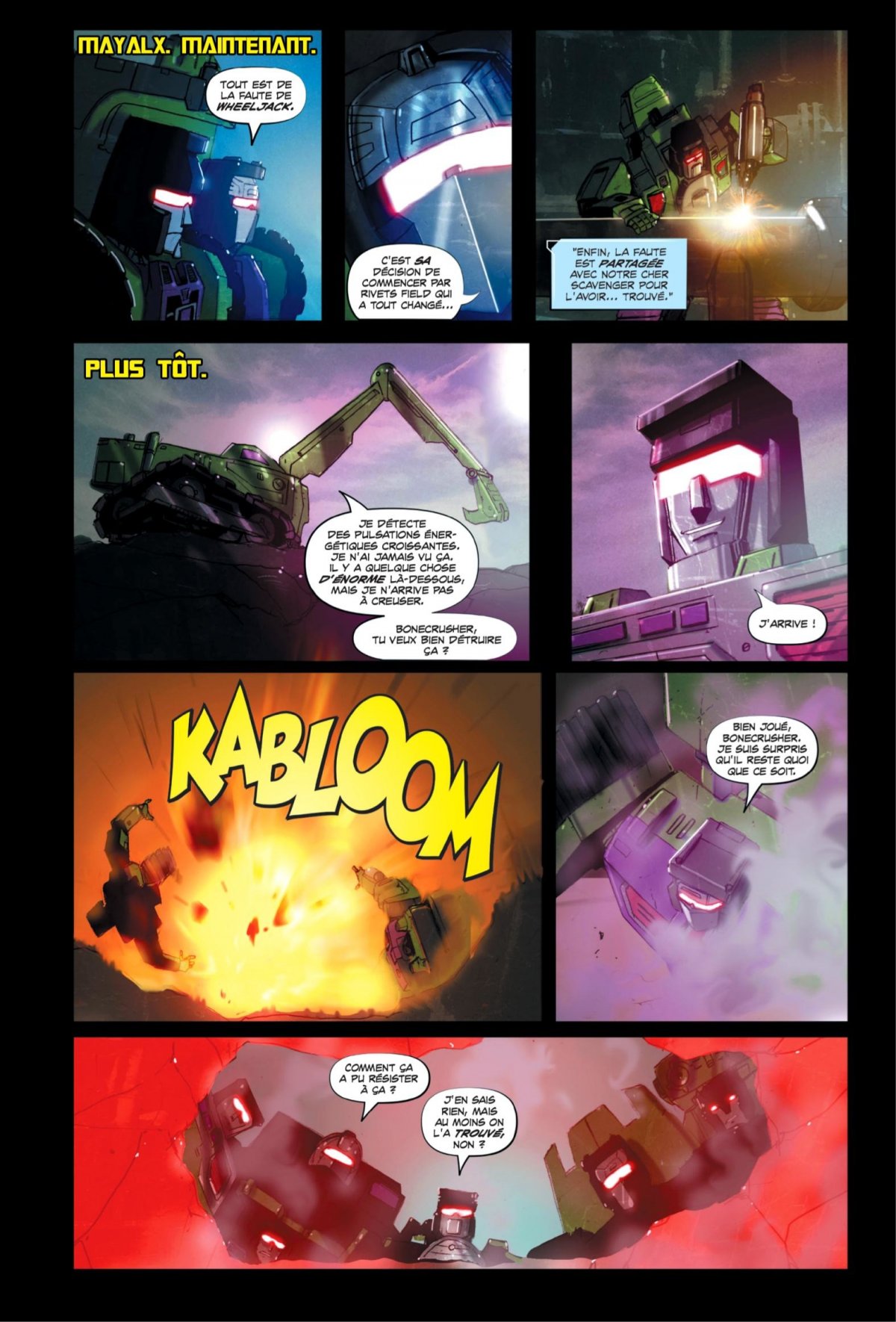 Constructicons Rising - Extrait 1