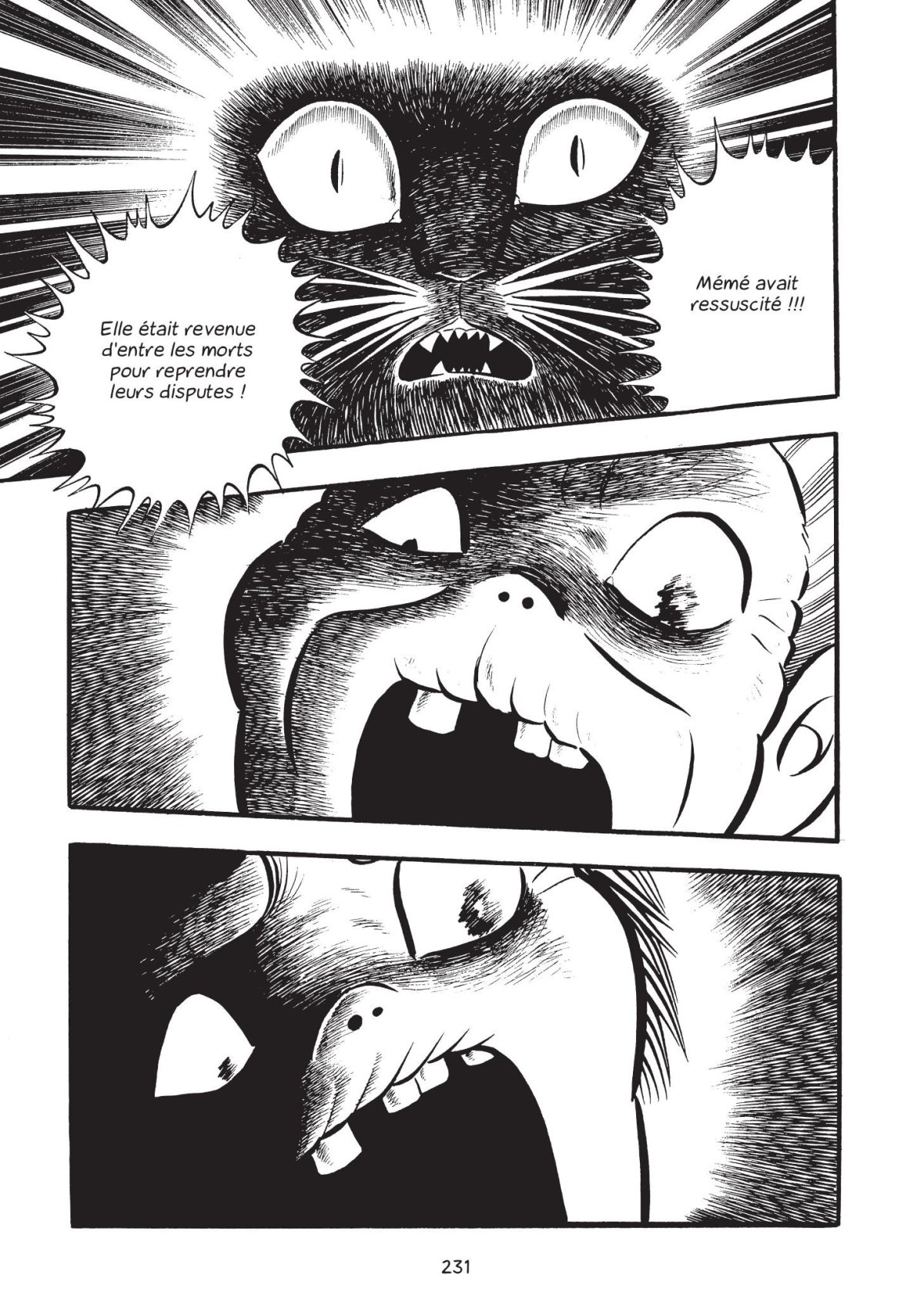 Chat noir (Le) - Extrait 1