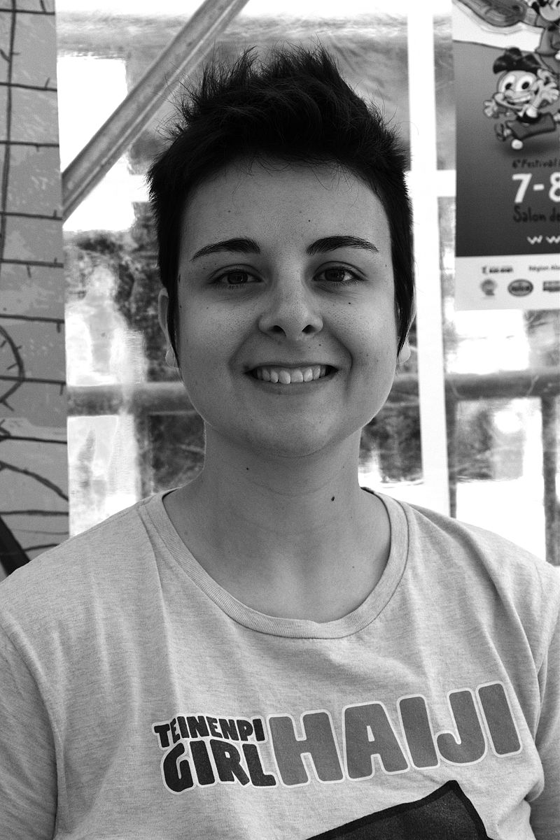 Vanessa Cardinali - Auteur