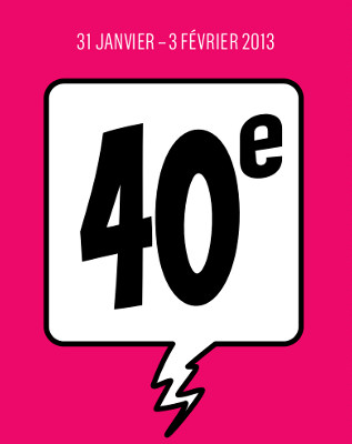 Angoulême fête ses 40 ans : un avant-programme