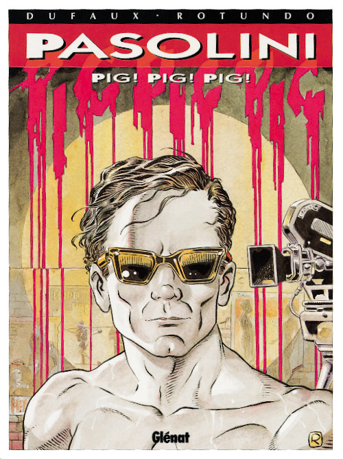 Pasolini - Pig, pig, pig...