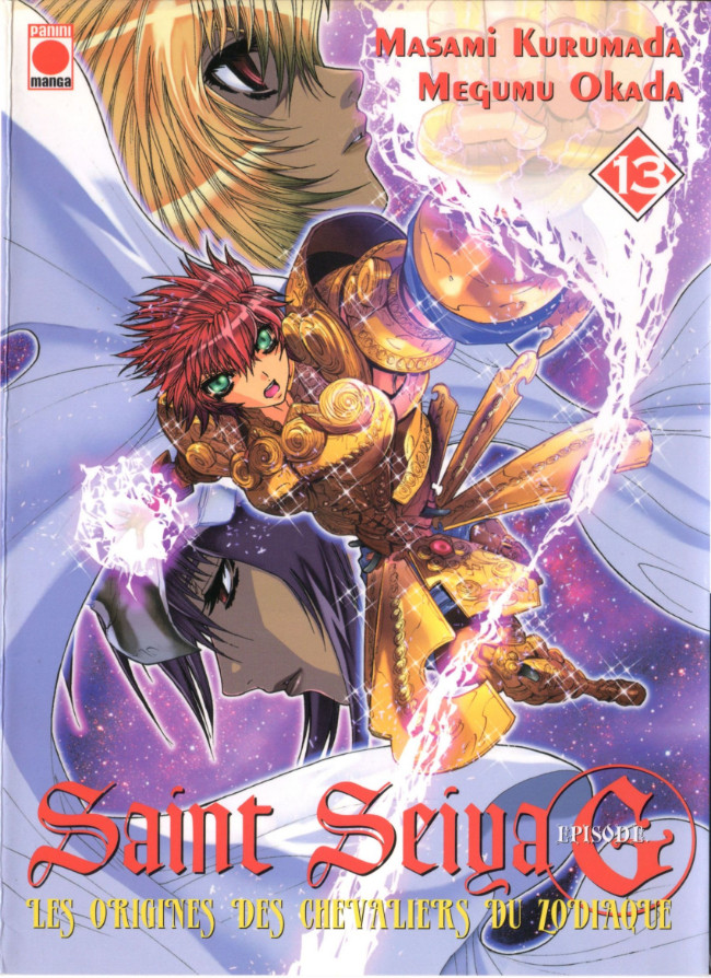 Saint Seiya Episode G 13