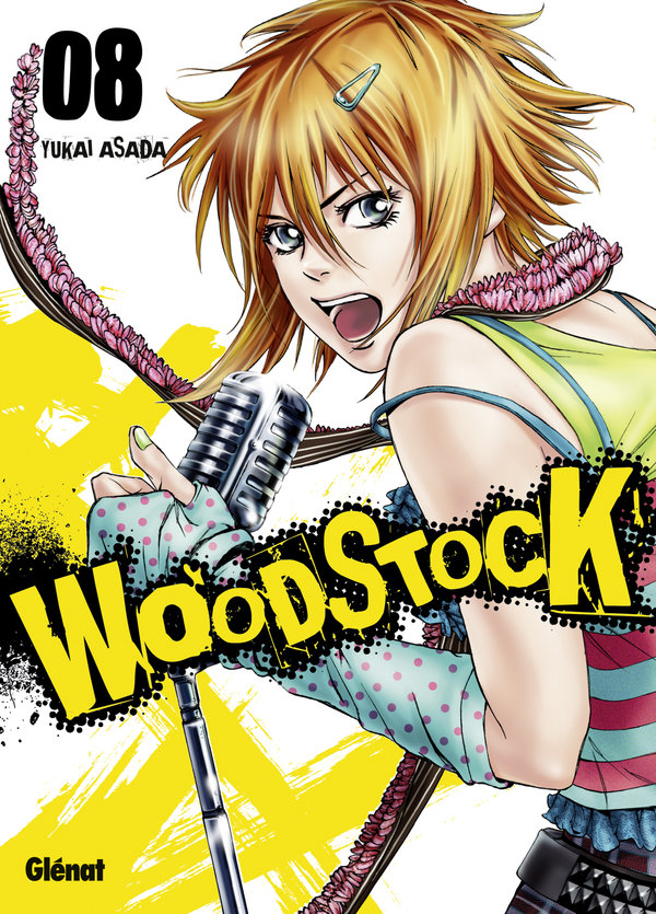 Woodstock 8