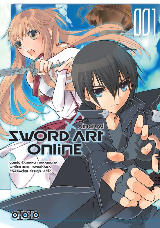 Sword Art Online - Aincrad 1