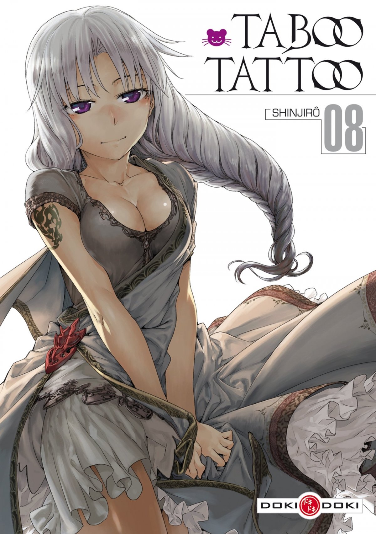 Taboo Tattoo 8