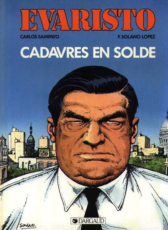 Cadavres en solde