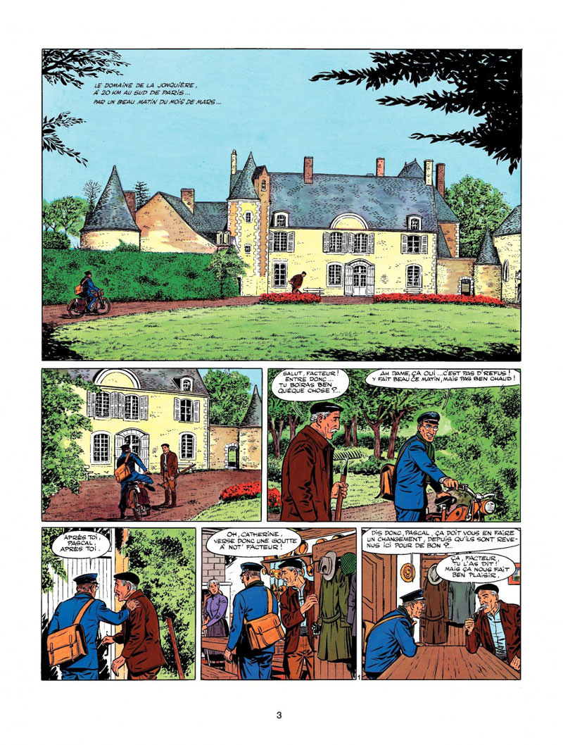 Casse-cou (Les) - Extrait 1