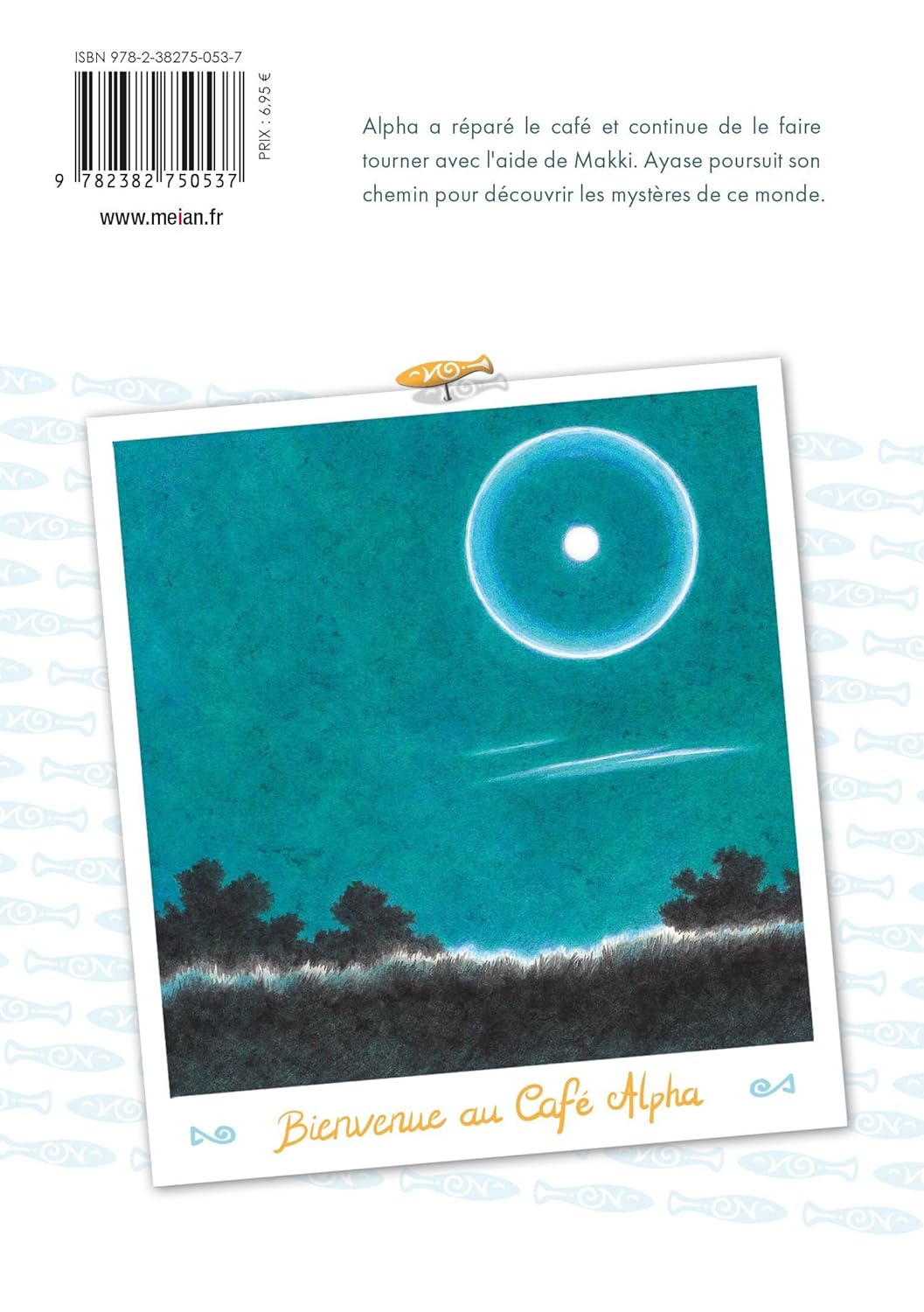 Escale à Yokohama 13 - Extrait 1