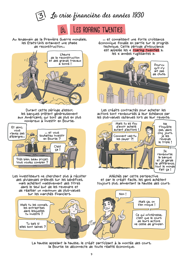 Structure sociale, les inégalités et la justice sociale (La) - Extrait 1