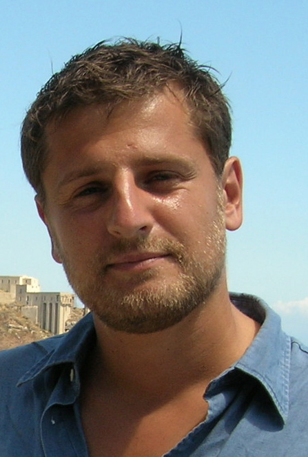 Arnaud Malherbe - Auteur