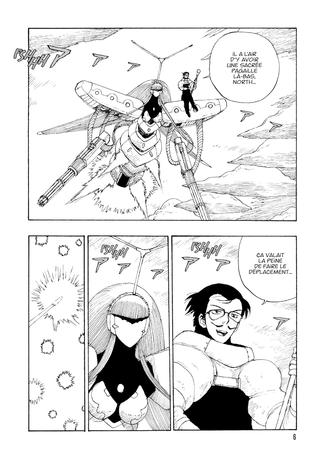 ATOM The Beginning 17 - Extrait 1