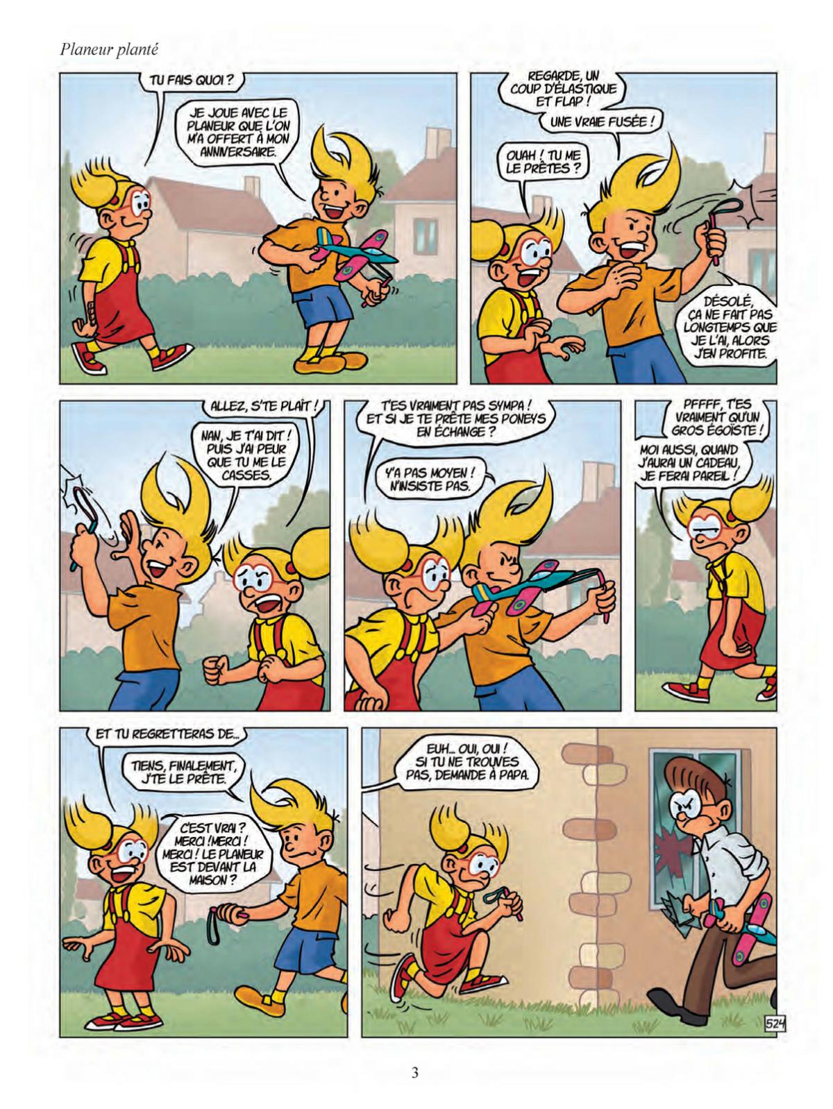 Union fait la farce ! (L') - Extrait 1