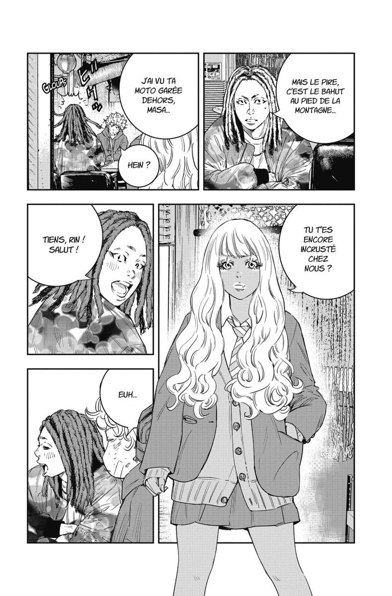 Nine Peaks 2 - Extrait 1