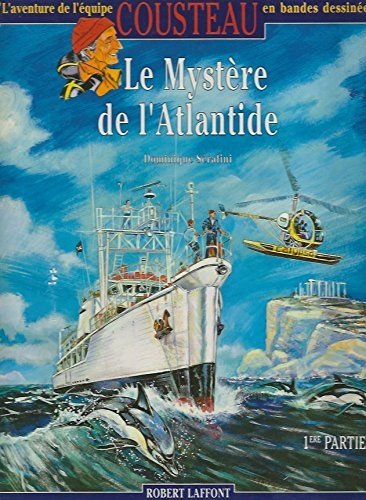 Mystère de l'Atlantide (Le) 1 - Le trésor de Pergame