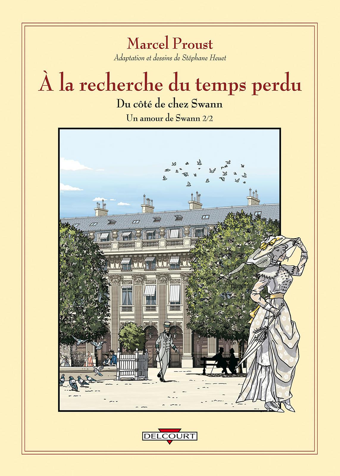 Amour de Swann (Un) - Deuxième partie