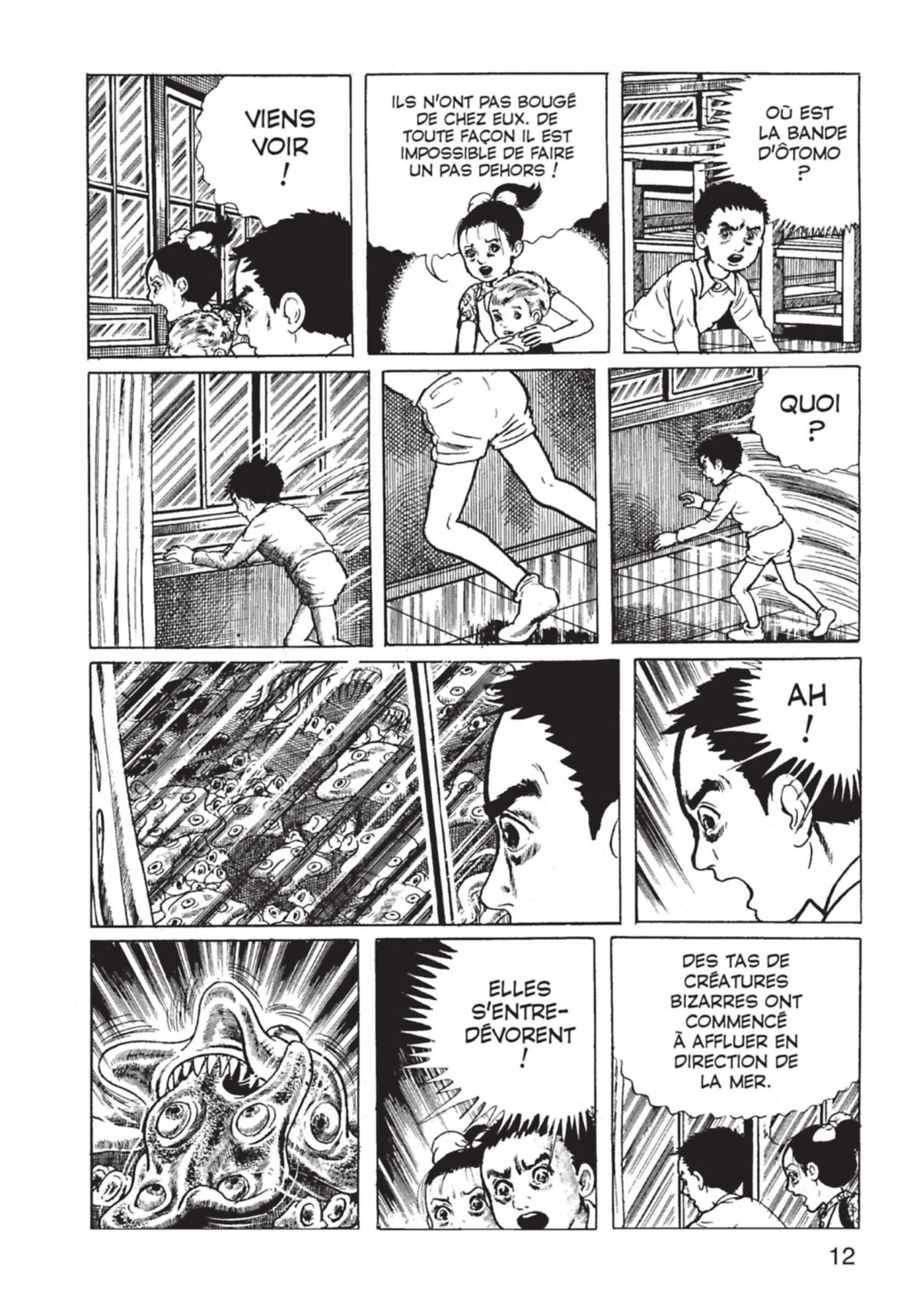 École emportée (L') 6 - Extrait 1