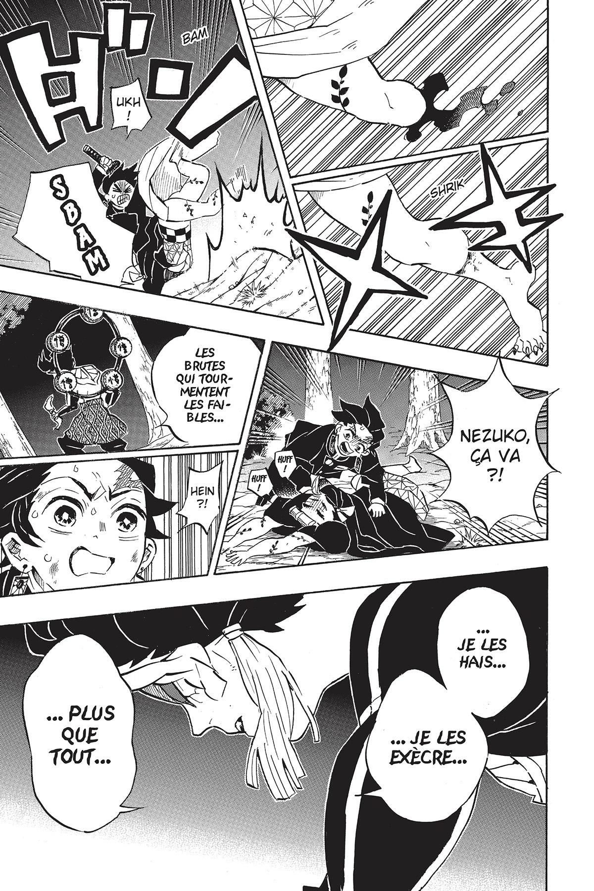 Demon Slayer 14 - Extrait 1