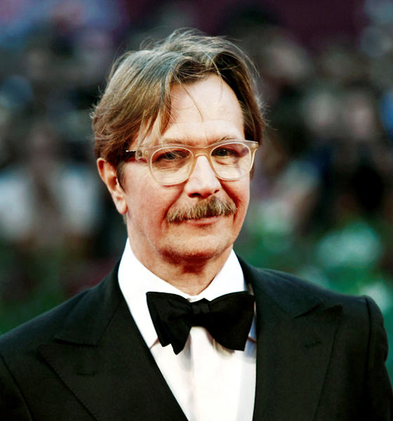Gary Oldman - Auteur