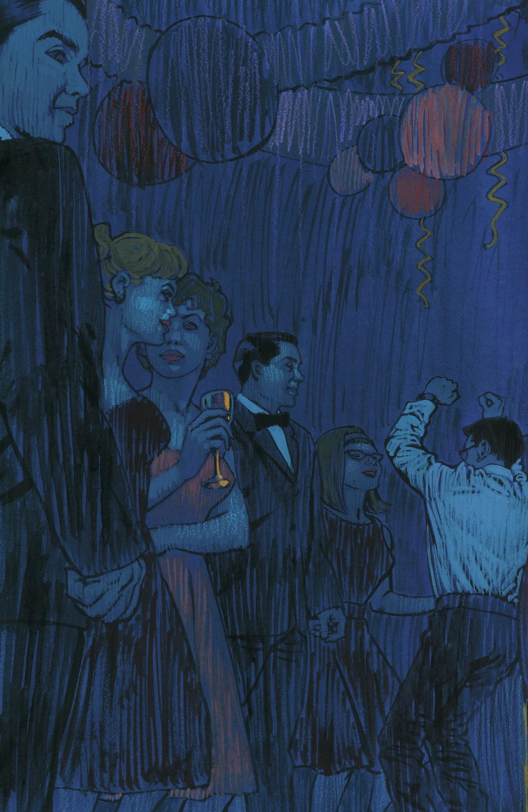 Dernier des innocents (Le) - Extrait 1