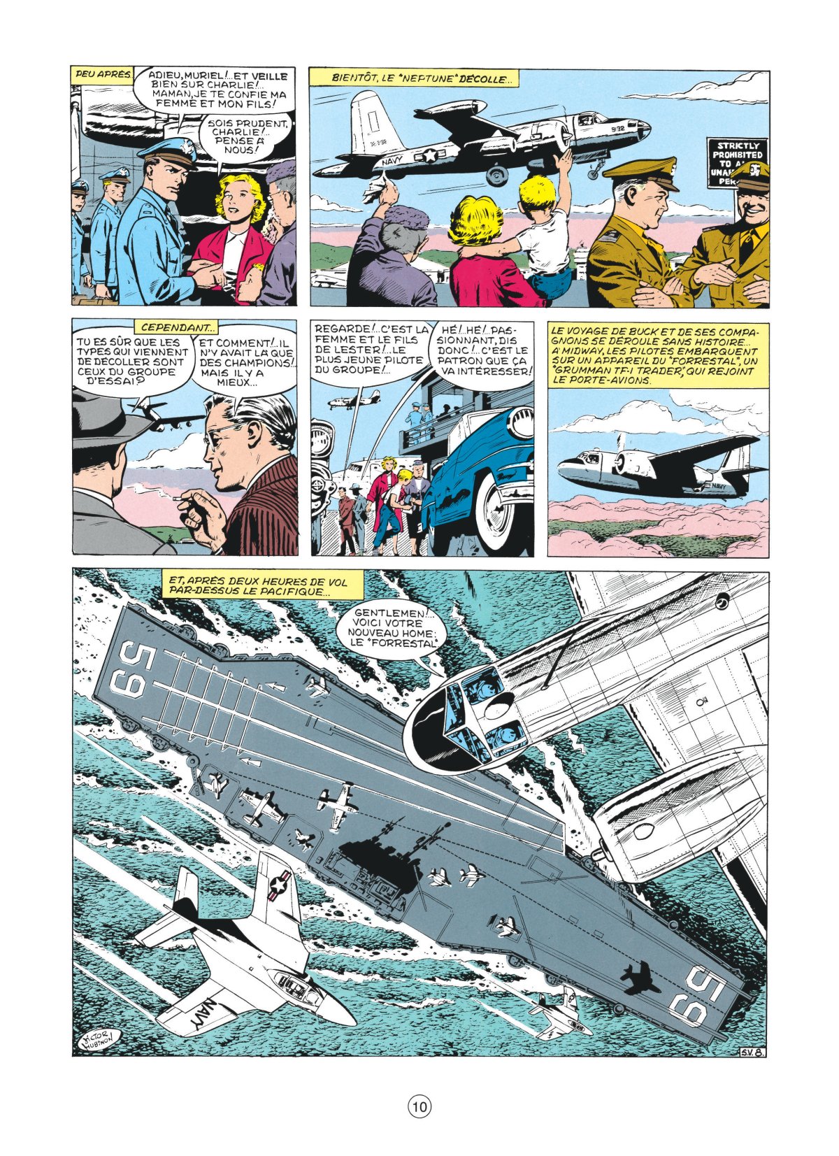 S.O.S. soucoupes volantes - Extrait 1