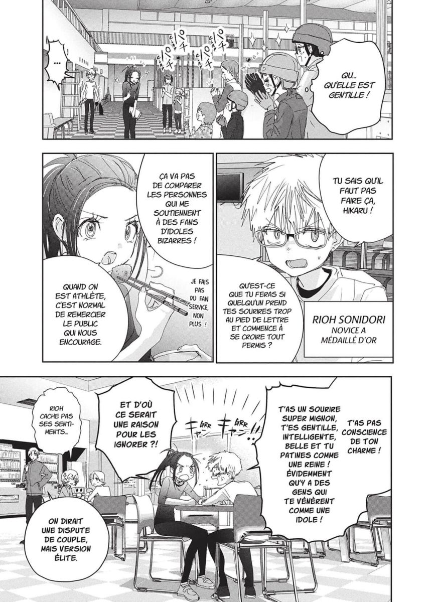 Medalist 12 - Extrait 1