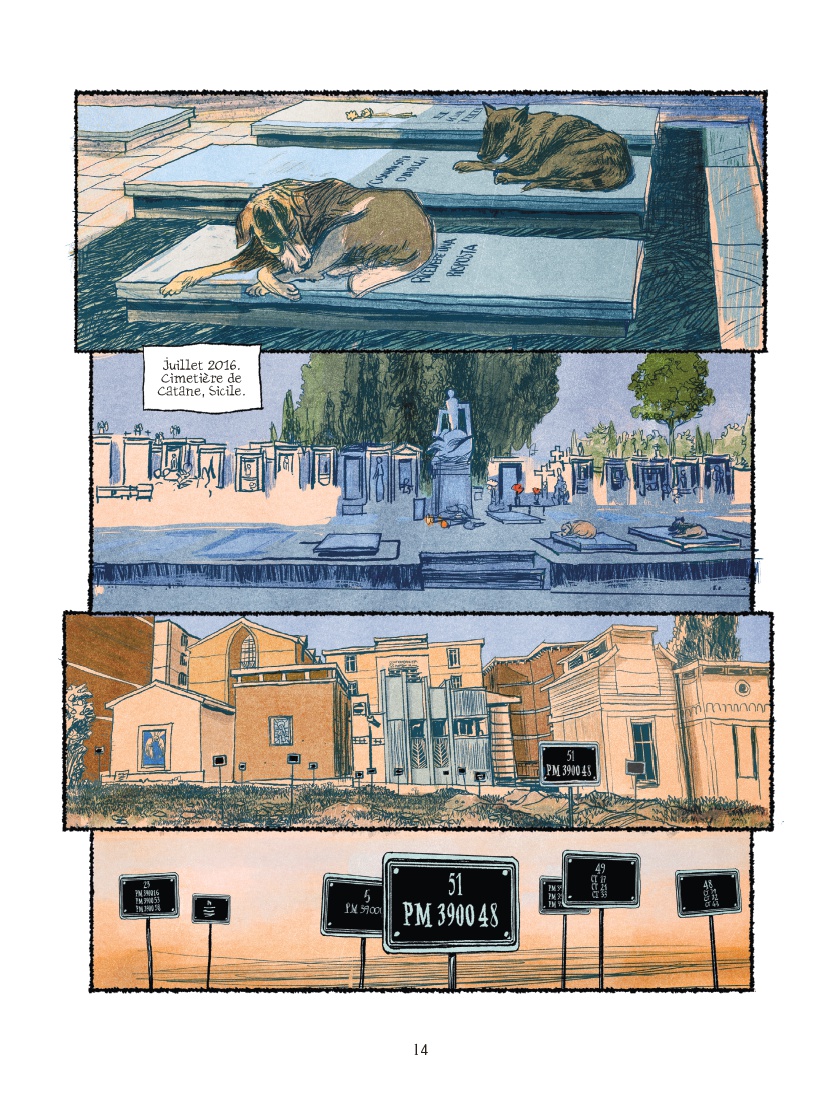 À qui profite l'exil ? - Extrait 1