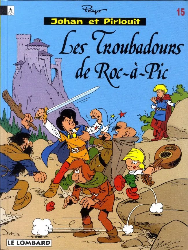 Troubadours de Roc-à-Pic (Les)