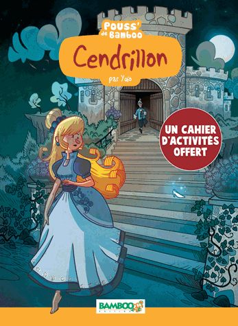 Cendrillon - 9782818923702