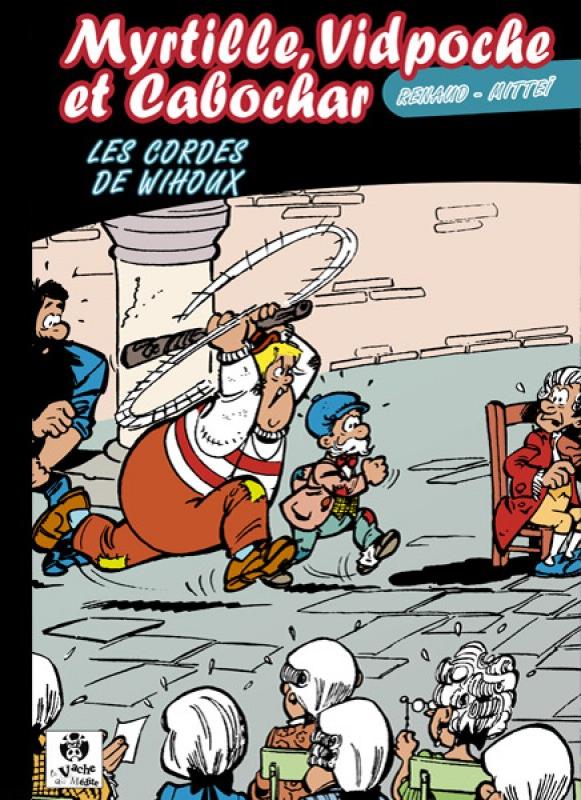Cordes de Wihoux (Les)