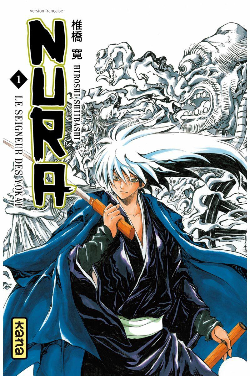 Nura le seigneur des yôkai 1
