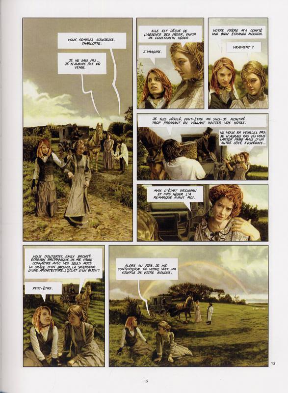 Hurlevent - Extrait 1