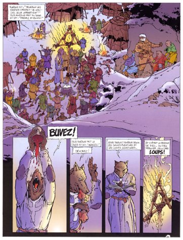 Village immortel (Le) - Extrait 1