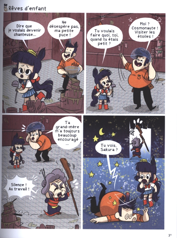 Faim du monde (La) - Extrait 1