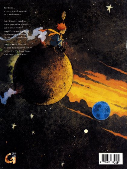 Petits rêveurs (Les) - Extrait 1