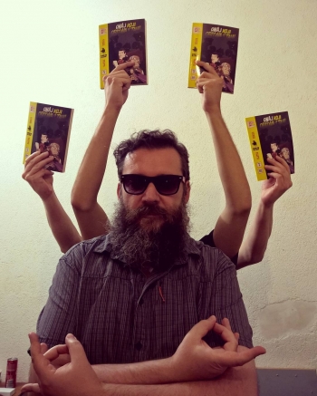 Robert Solanović - Auteur