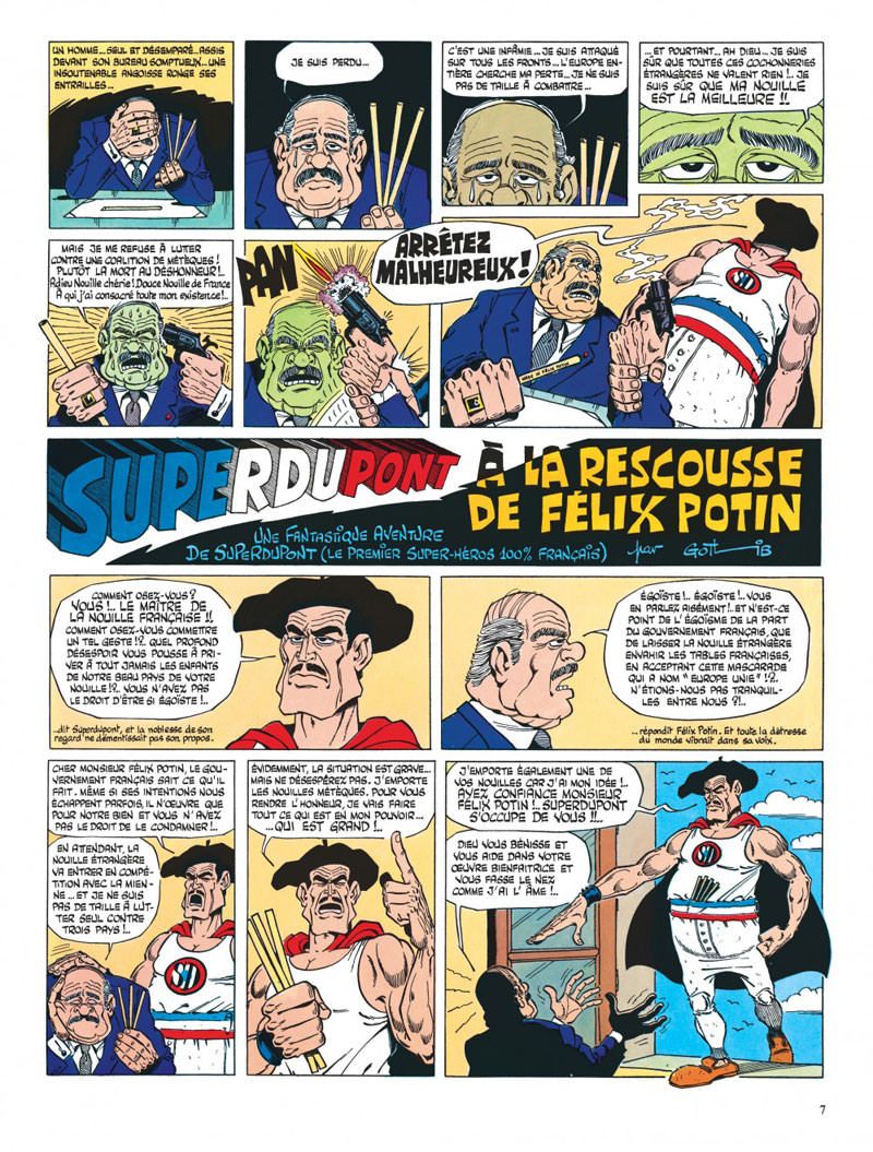 Rubrique-à-Brac 5 - Extrait 1