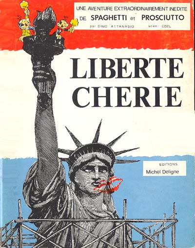 Liberté chérie