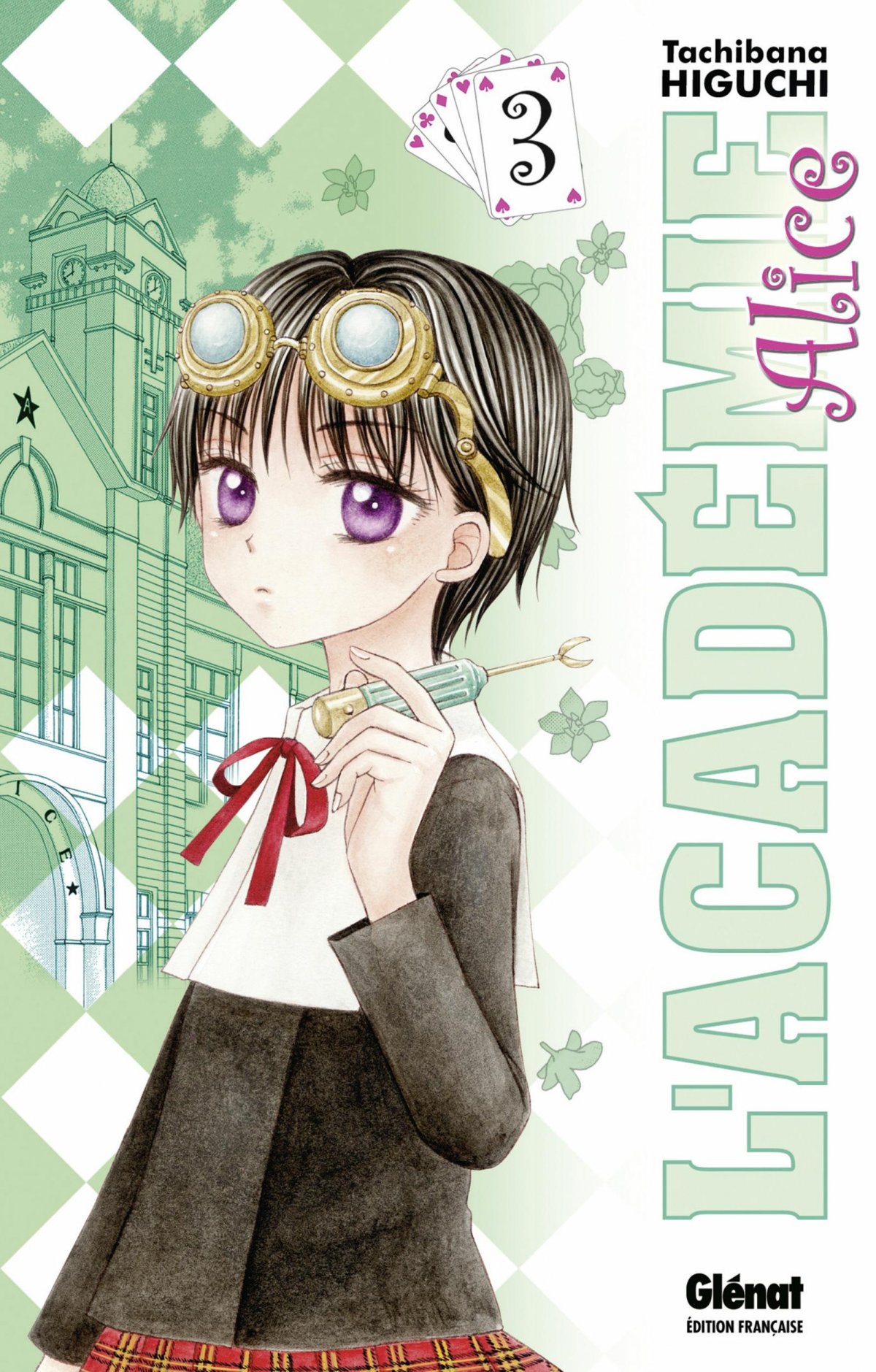 Académie Alice (L') 3