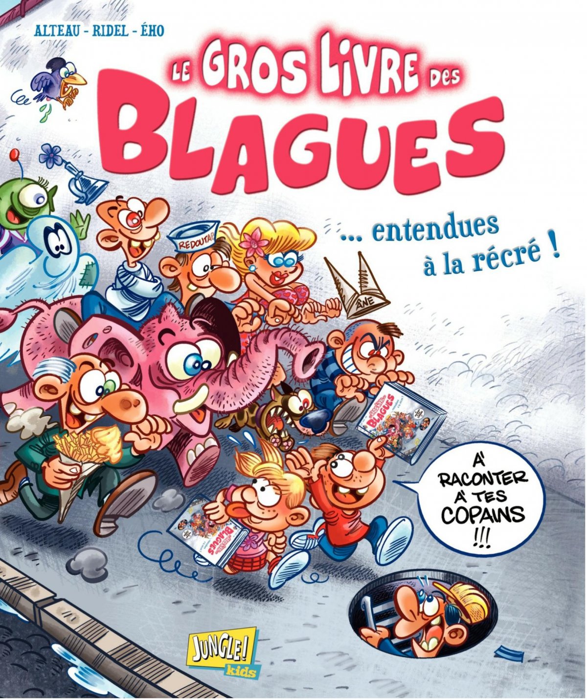 Gros Livre des Blagues (Le)