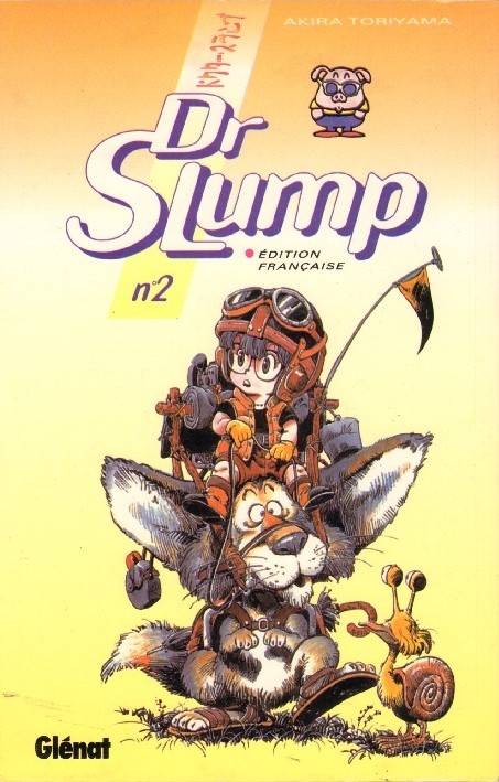Dr Slump 2