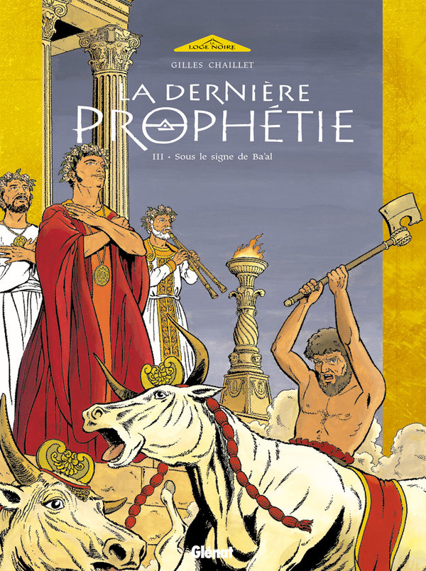 Sous le signe de Ba'al