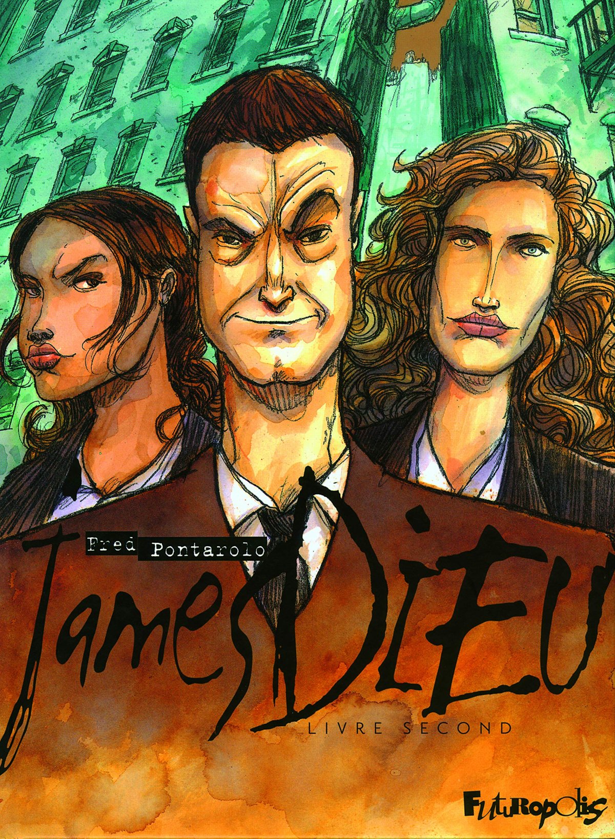 James Dieu 2