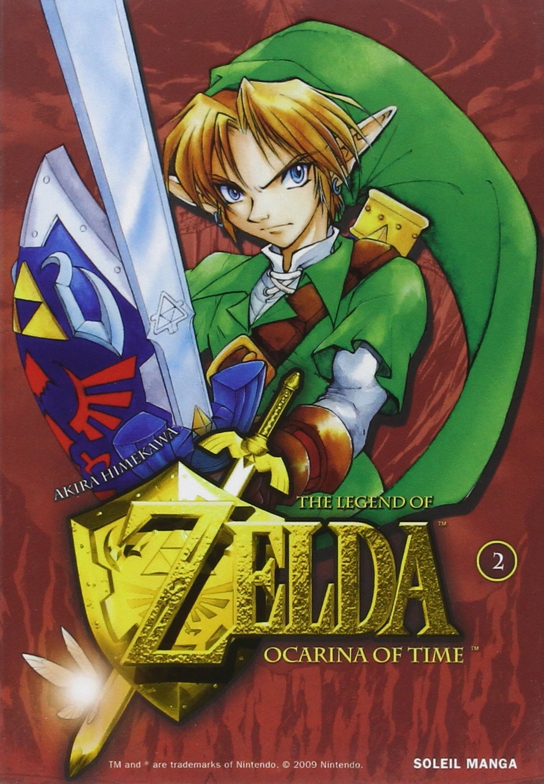 Ocarina of time 2